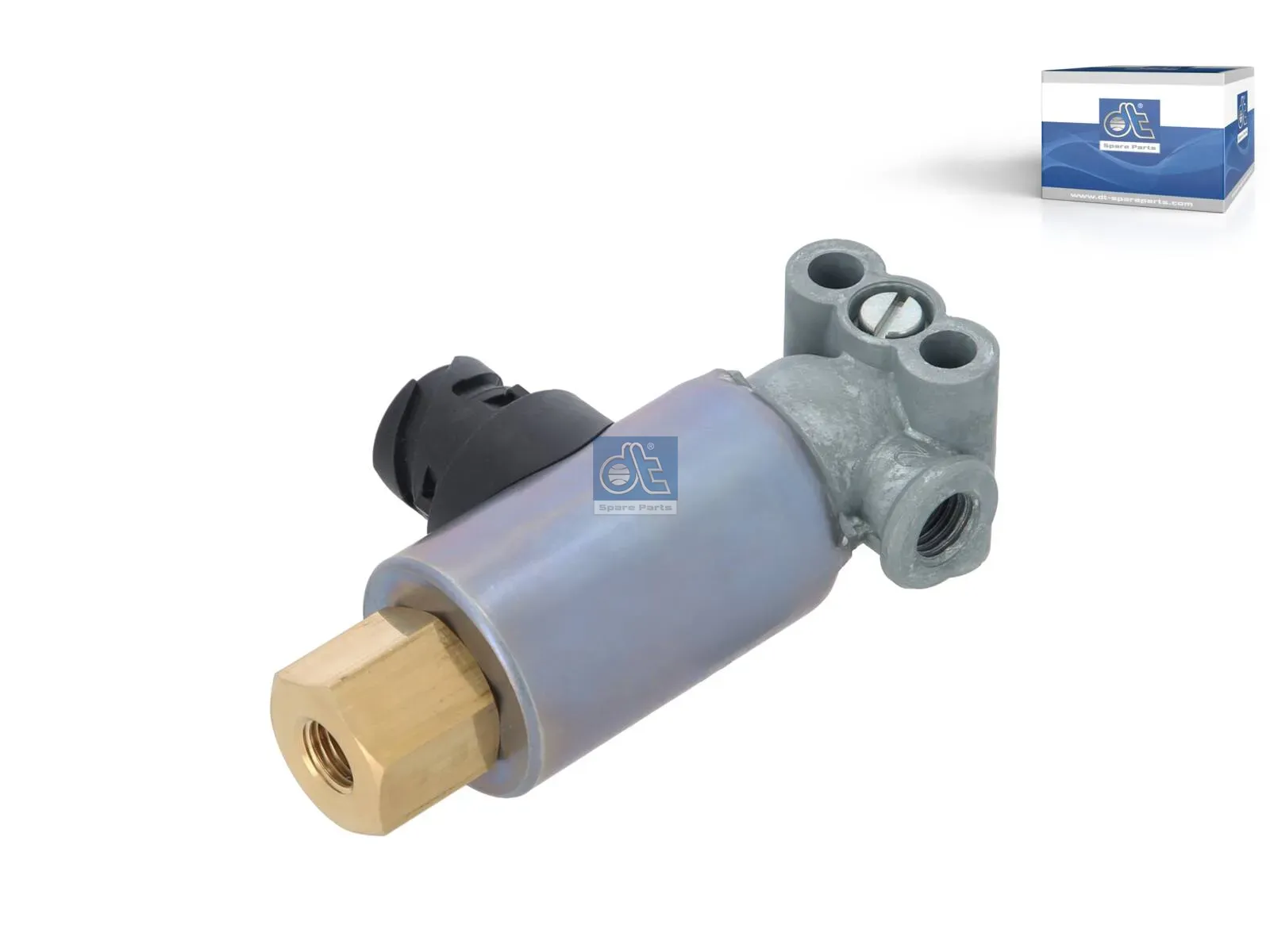 Solenoid valve