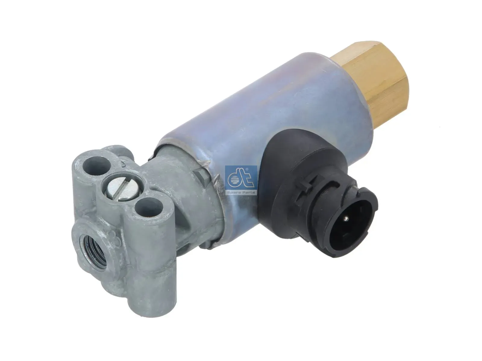 Solenoid valve