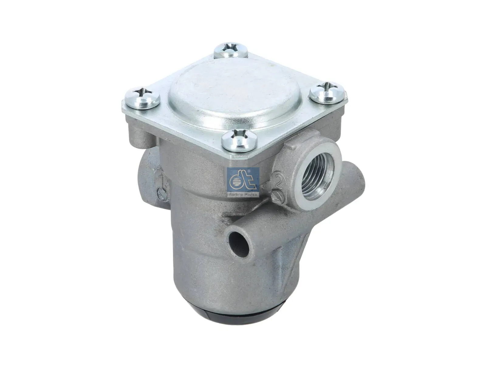 Válvula limitadora de presión