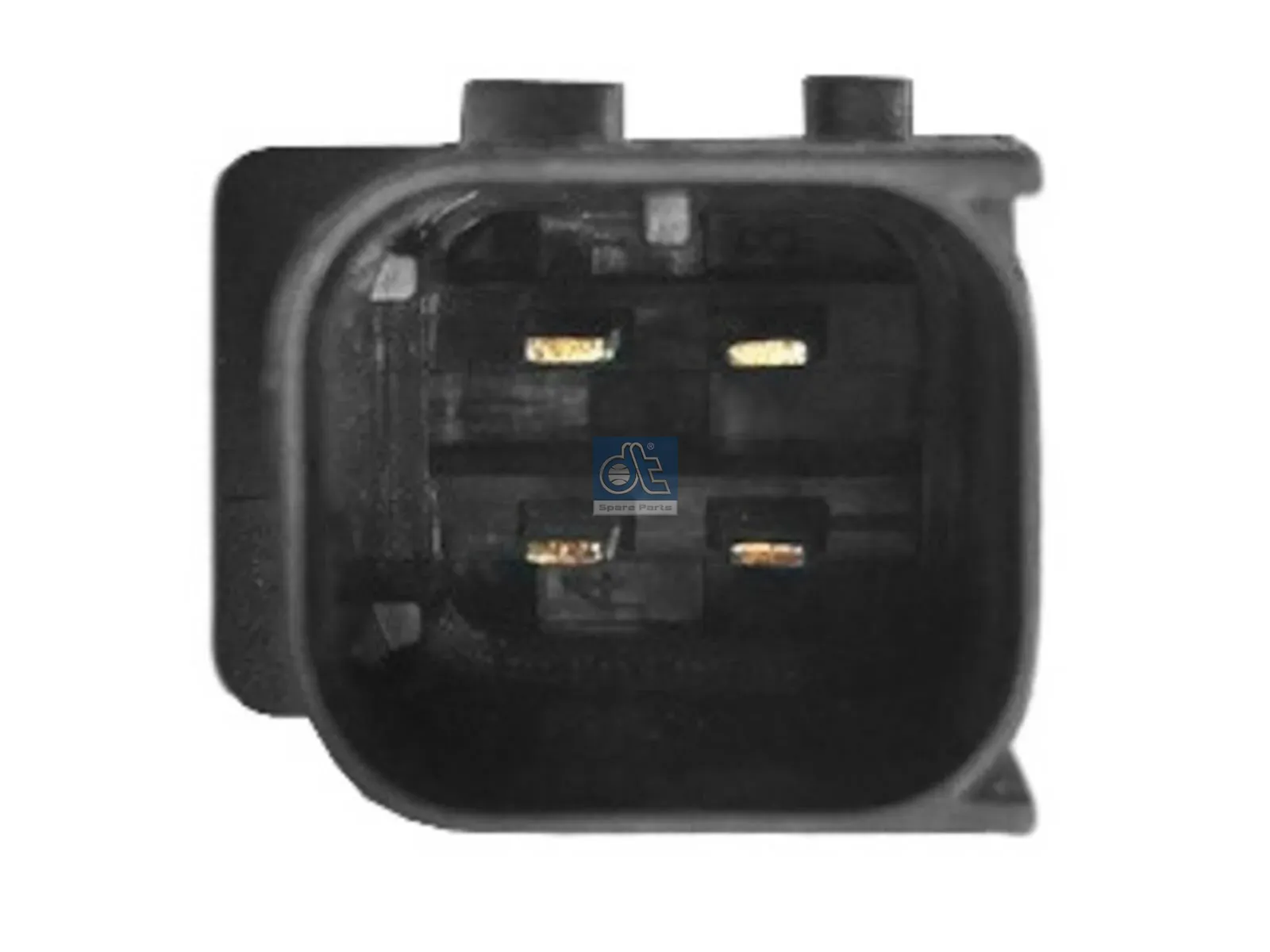 Drucksensor, Temperatur, Lufteinlass