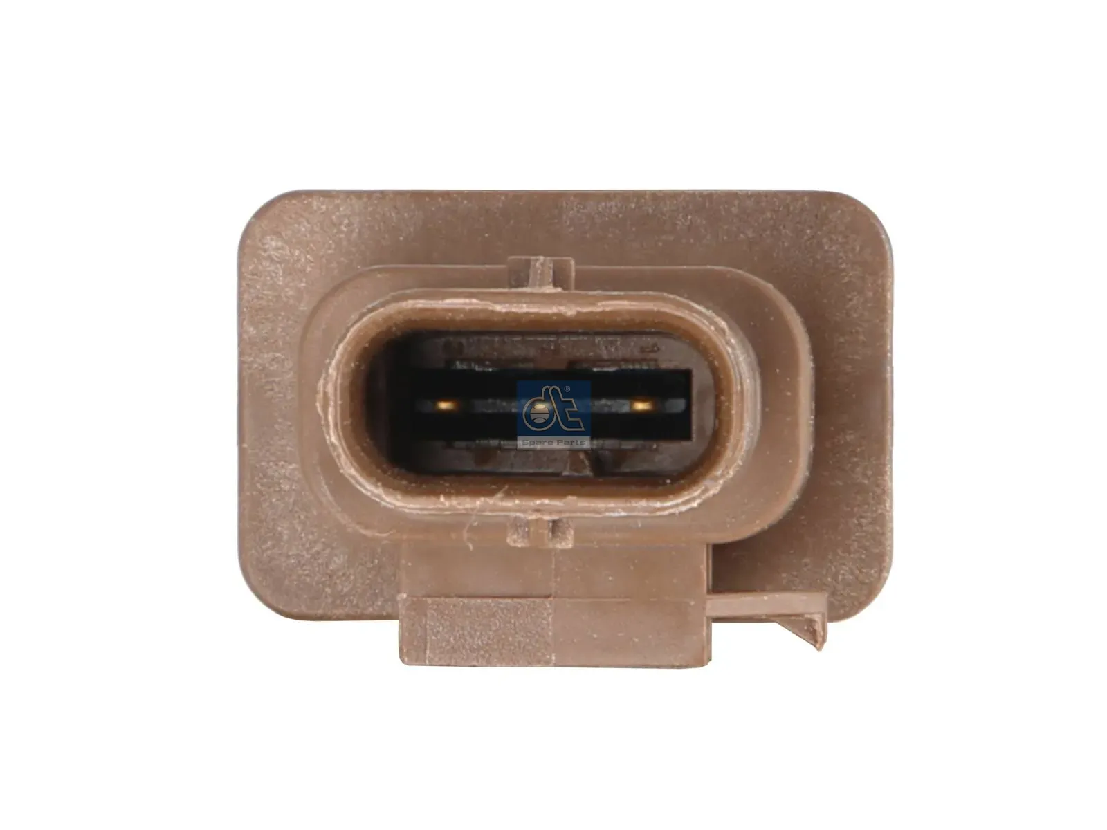 Temperature sensor, injection