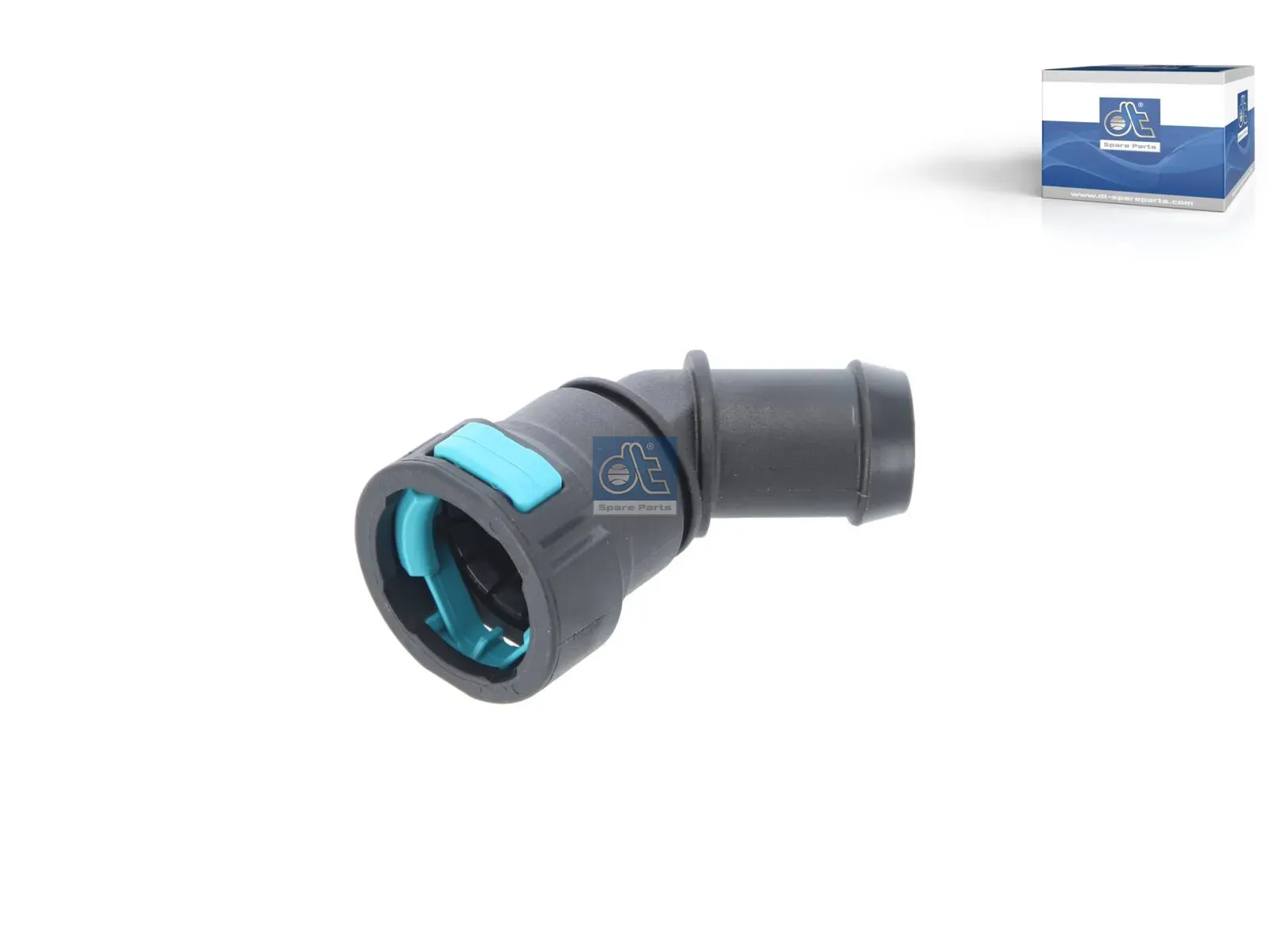 Elbow connector