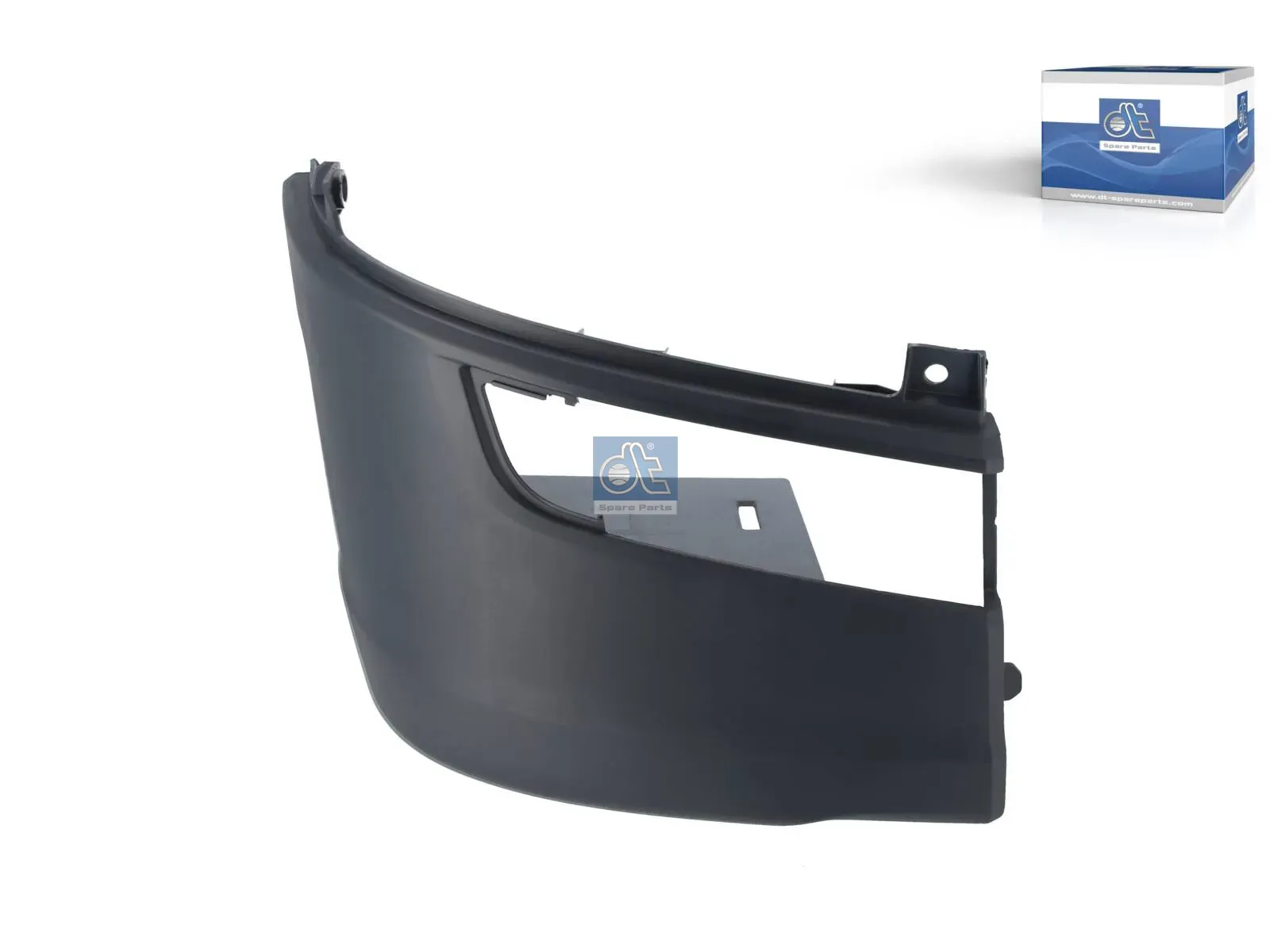 Bumper, right