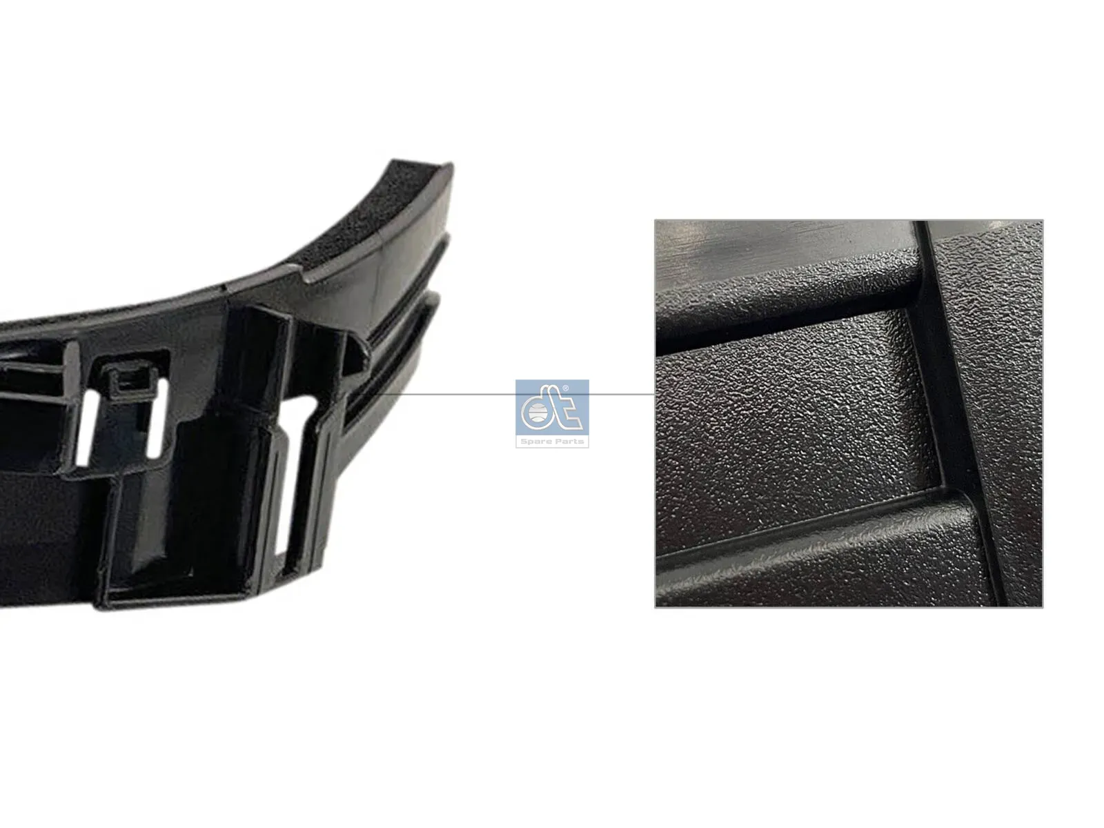 Frontverkleidung, links