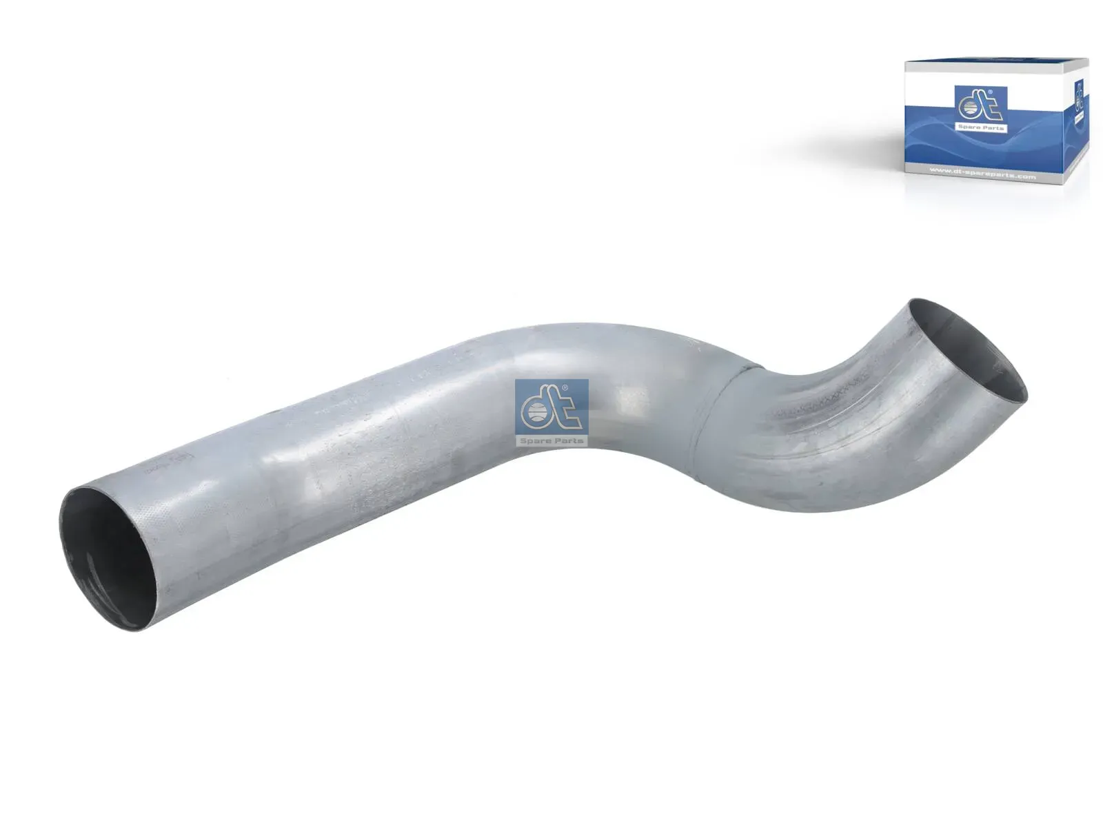 Exhaust pipe