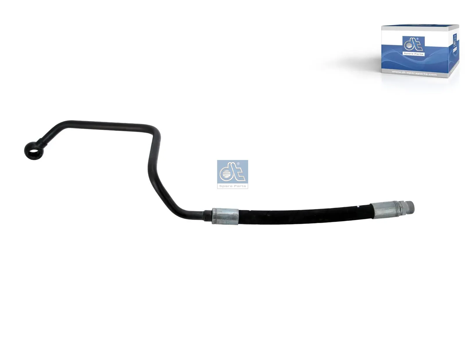 Hydraulic hose