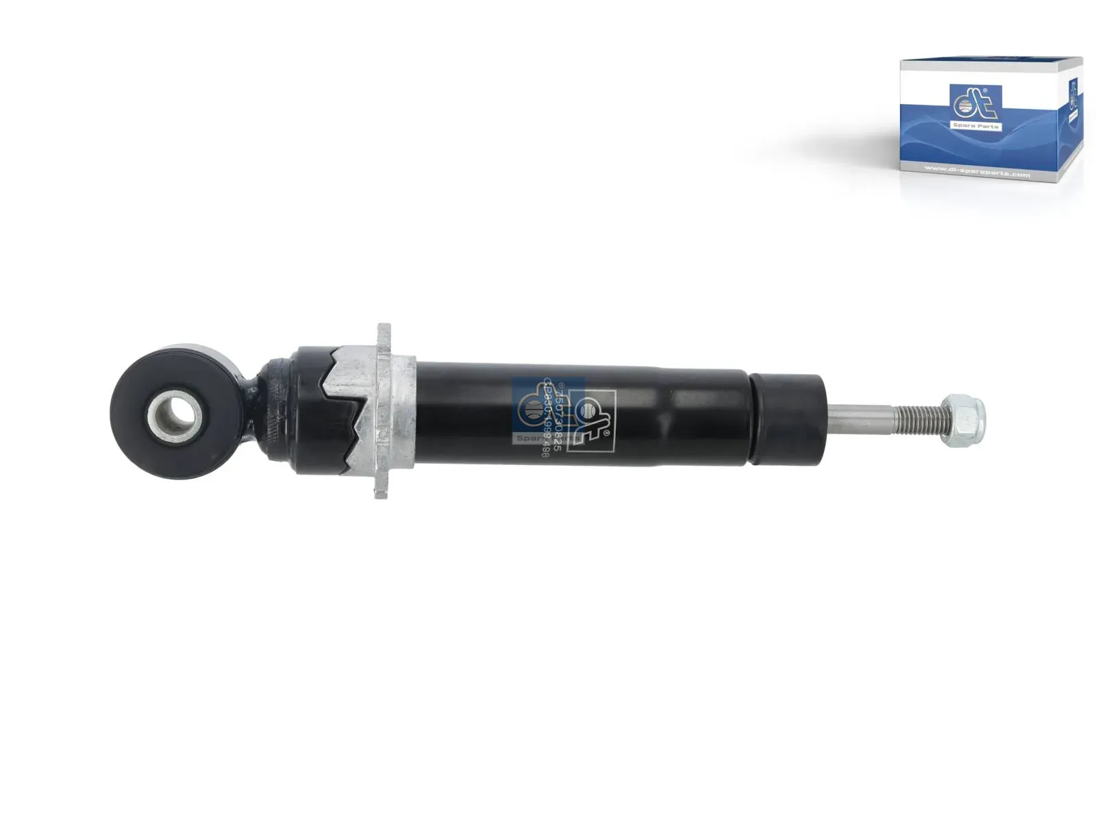 Cabin shock absorber