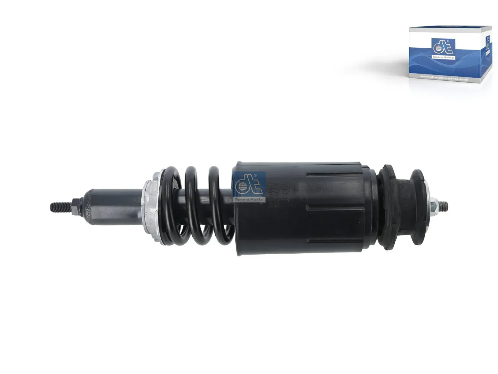Cabin shock absorber