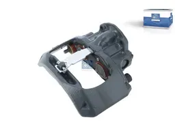 DIESEL TECHNIC | 4.90930 Disc brake pad kit