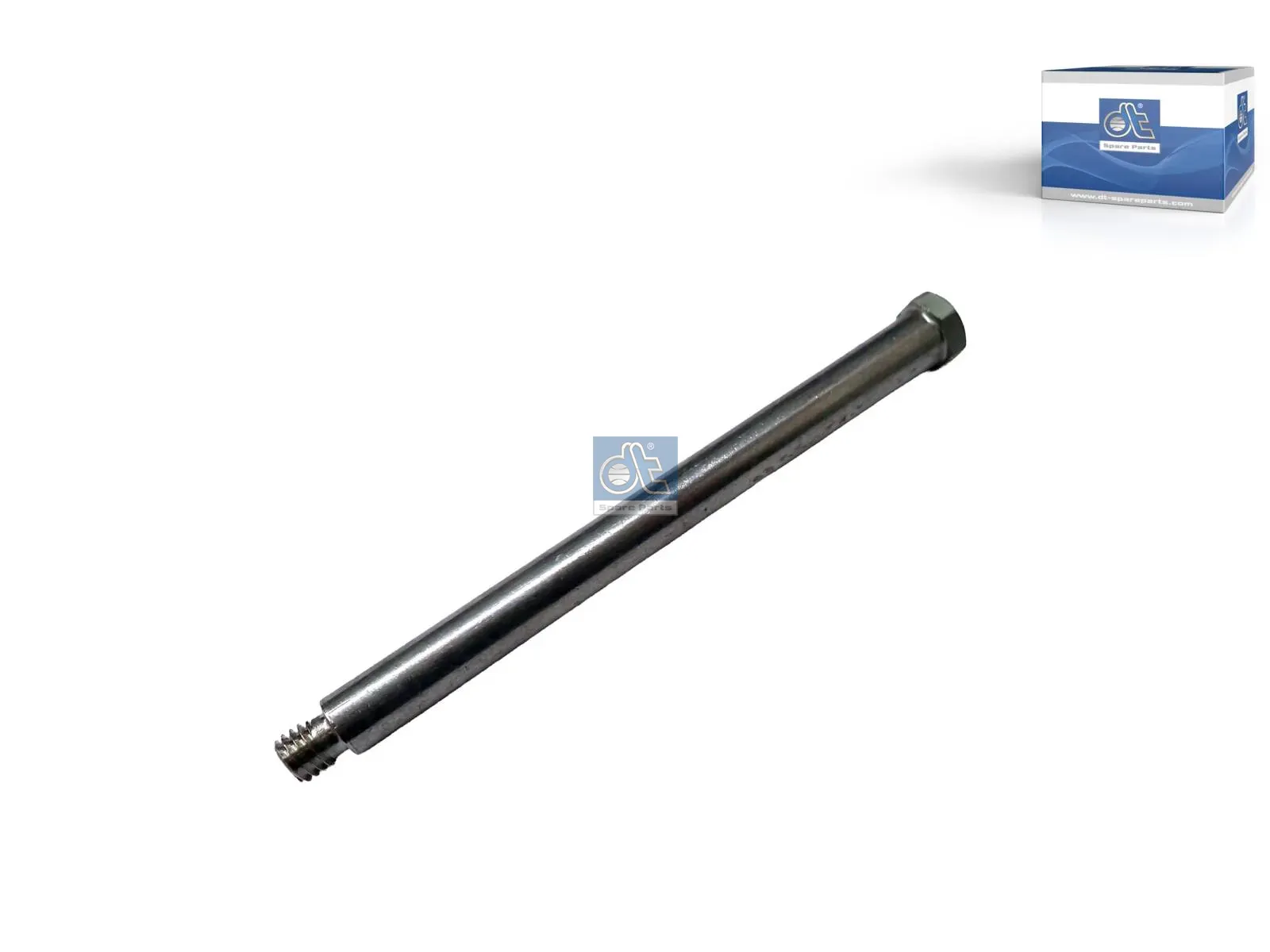 Hinge pin, headlamp