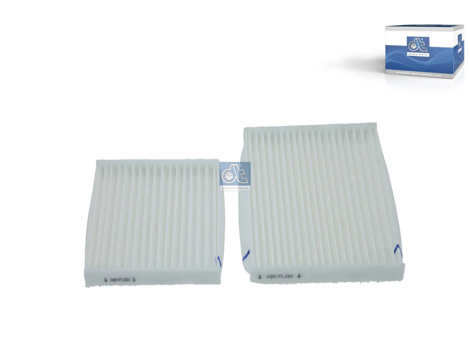 Cabin air filter kit