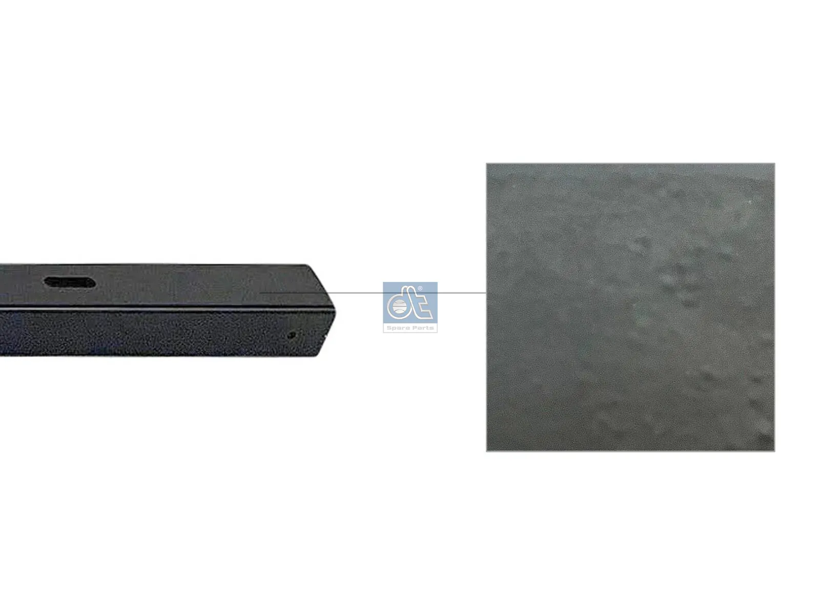 Blende, Frontgrill, oben