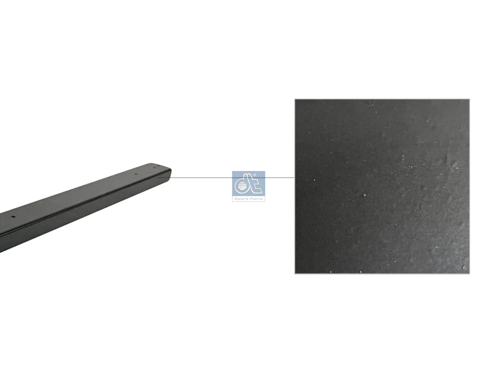 Blende, Frontgrill, mitte, unten