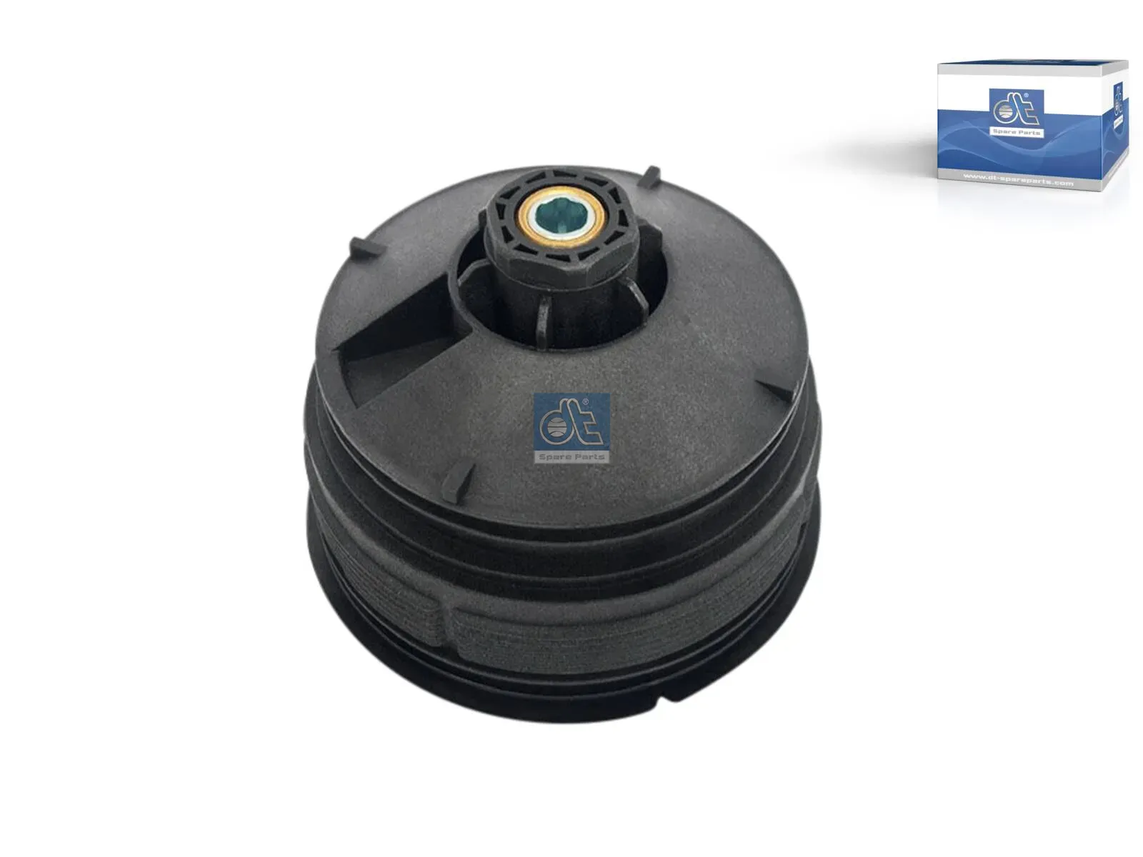 Chiusura, pulitore centrifuga