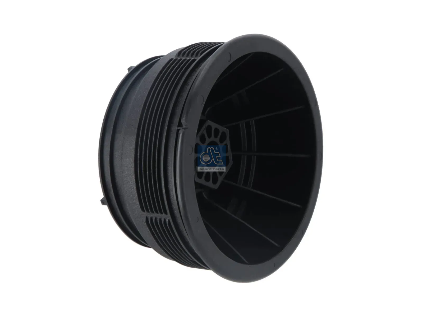 Chiusura, pulitore centrifuga