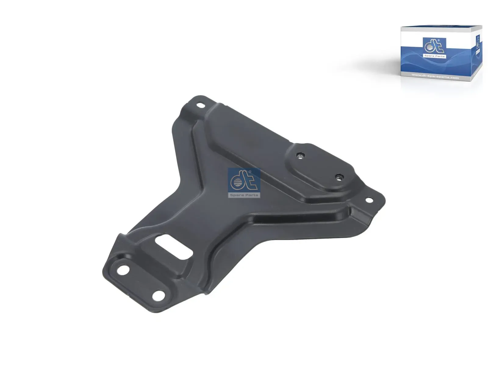 Halter, Frontgrill