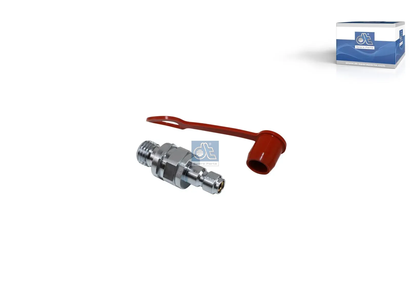 Valve, fuel filter housing