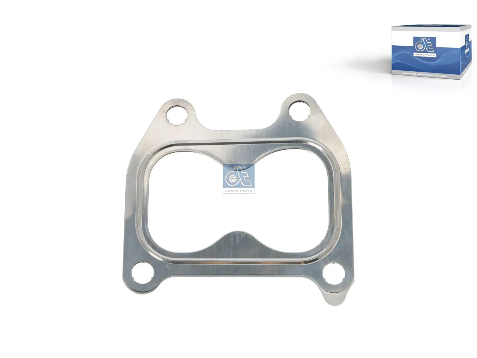 Gasket, turbocharger