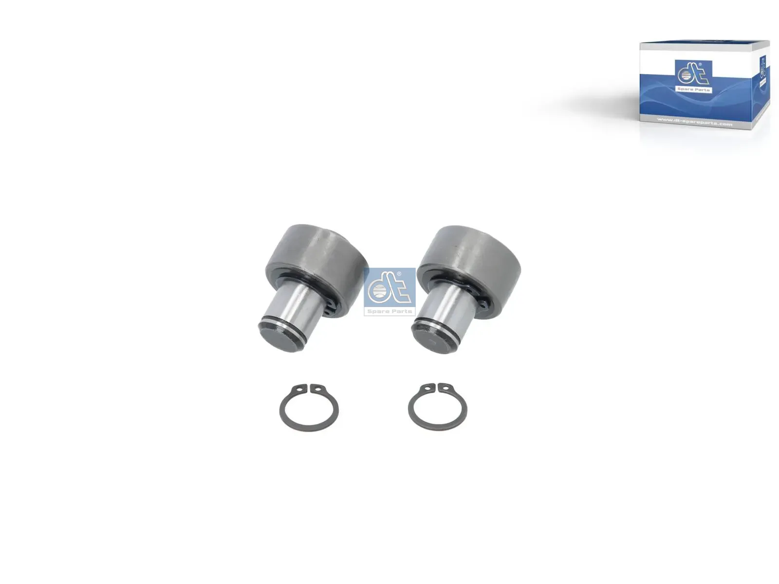 Thrust roller kit