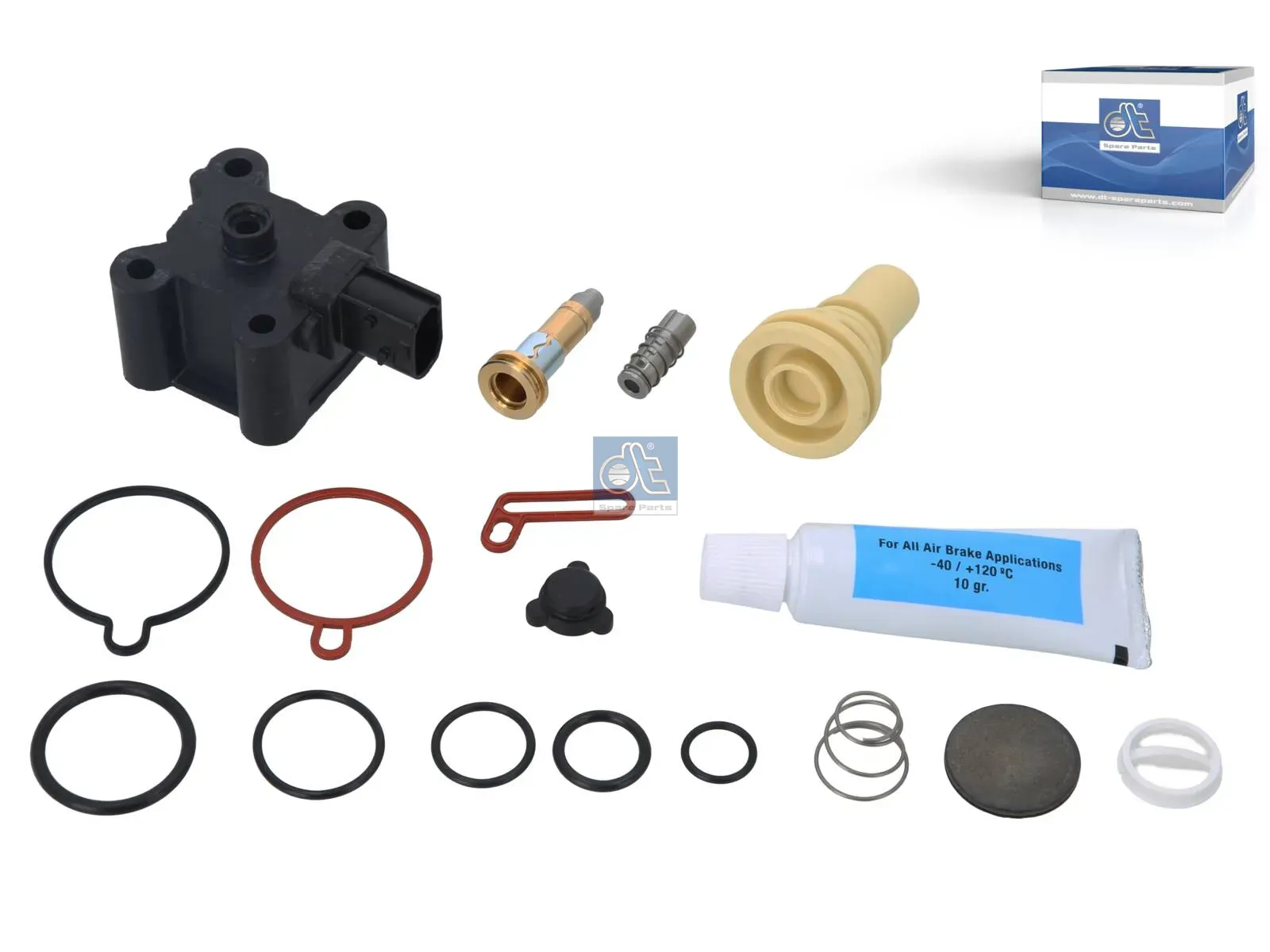 Kit de réparation, electrovalve