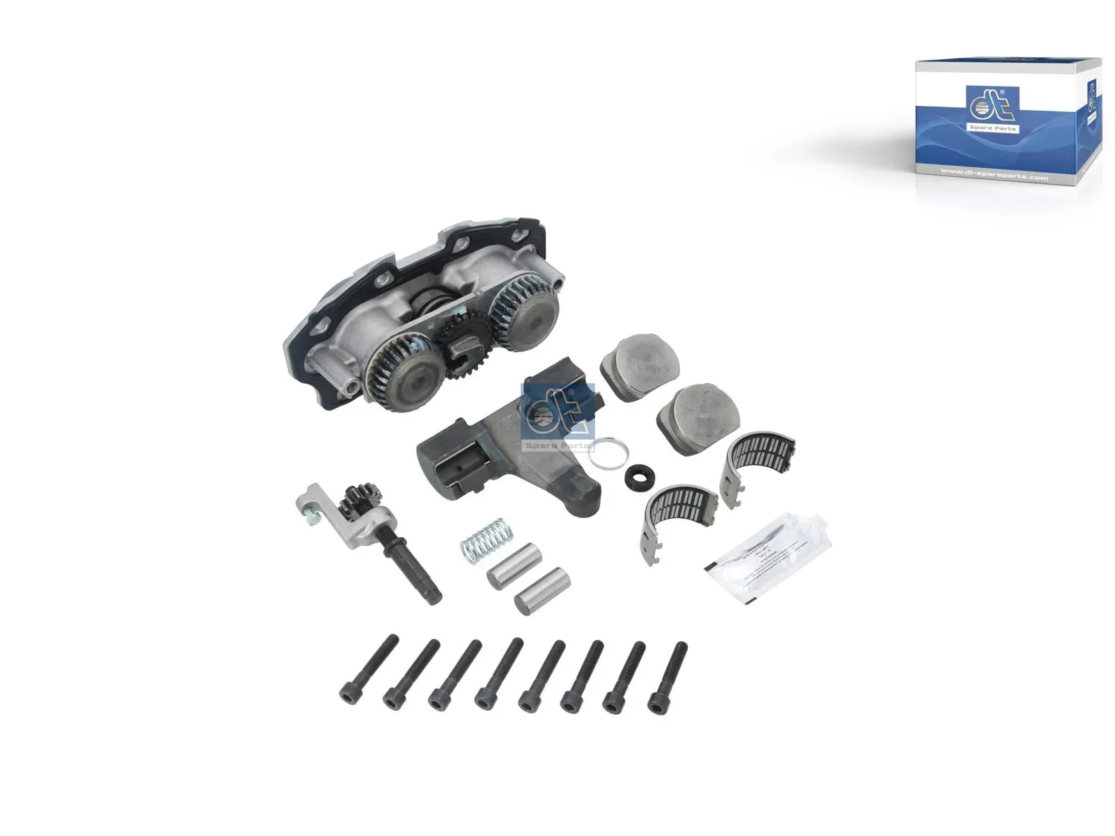 Reparatursatz, Bremssattel