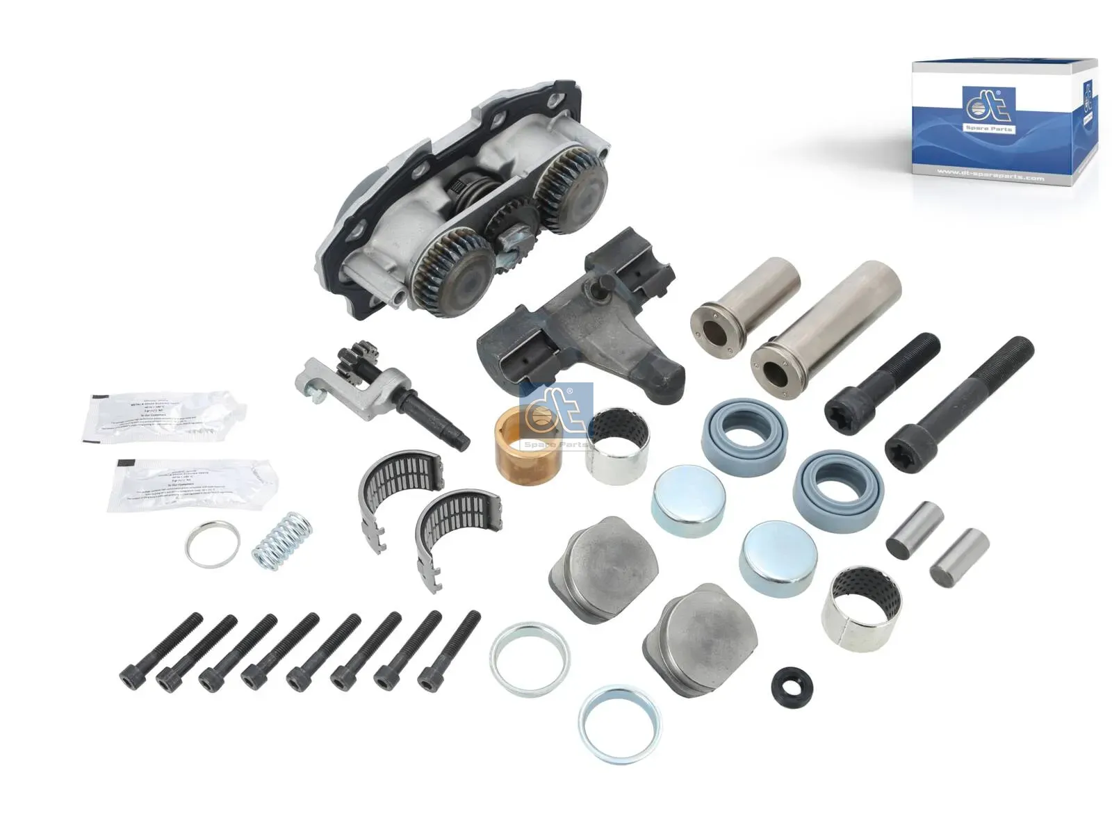 Reparatursatz, Bremssattel