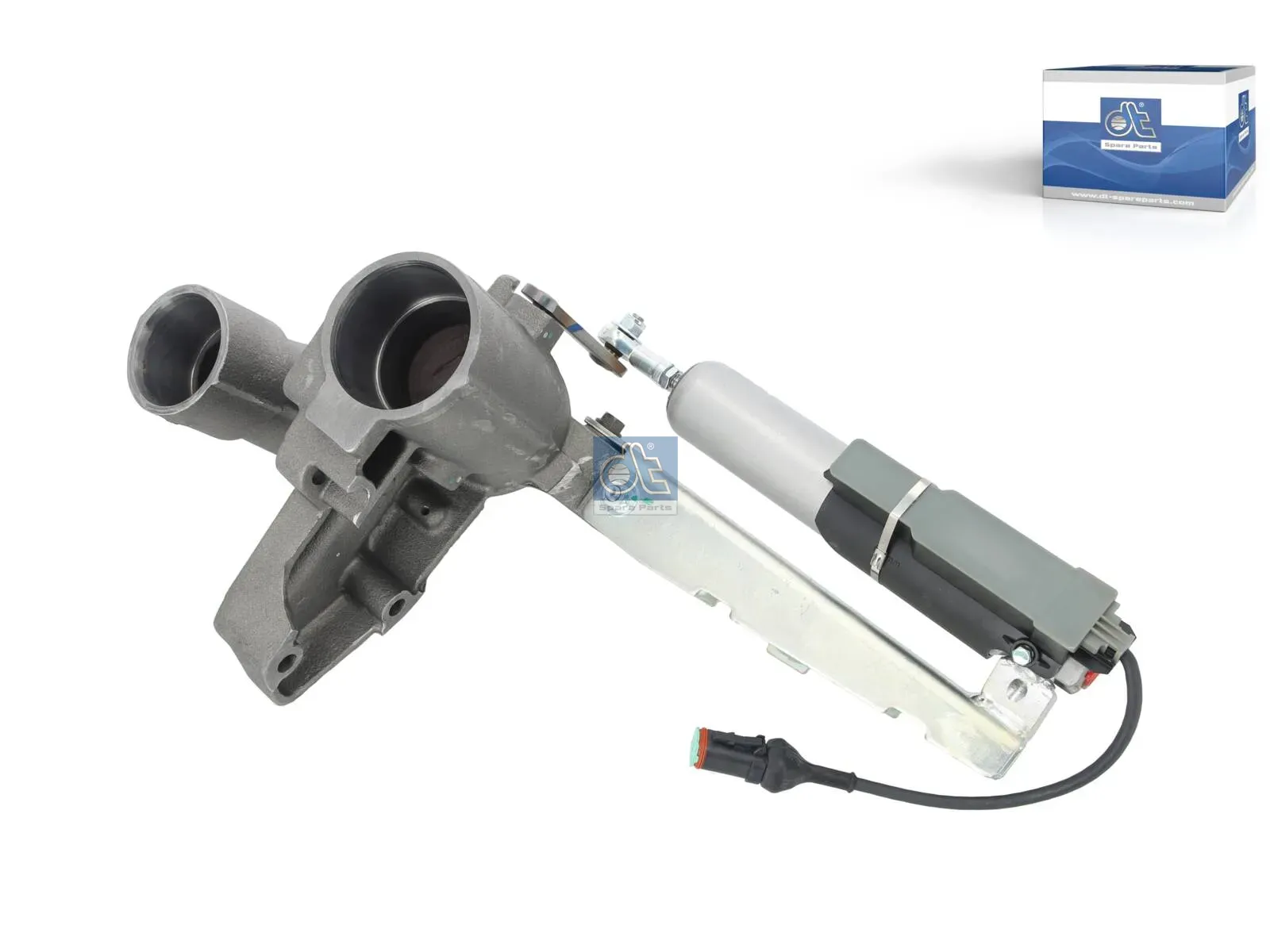 Valve, exhaust gas recirculation