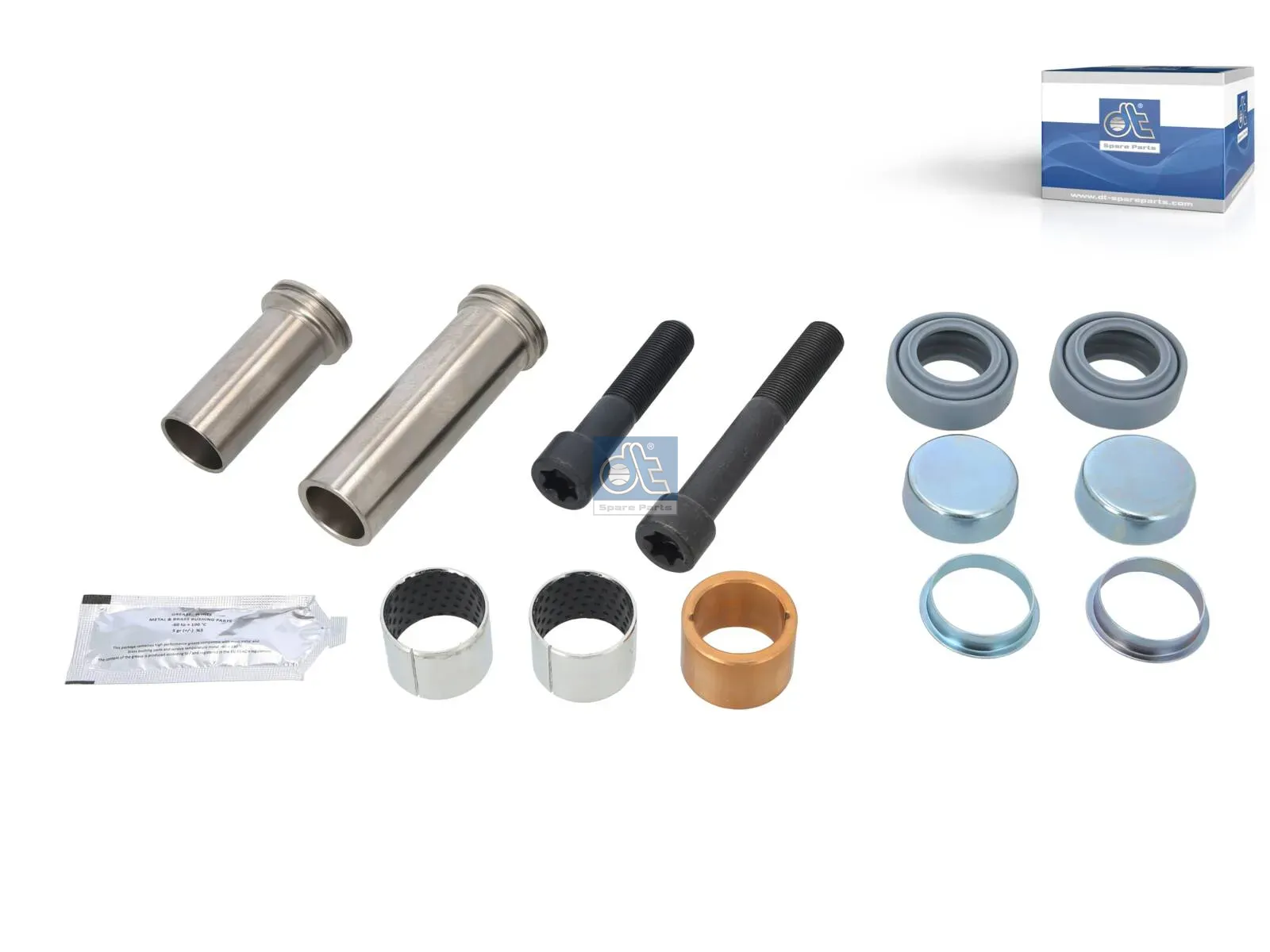 Repair kit, brake caliper