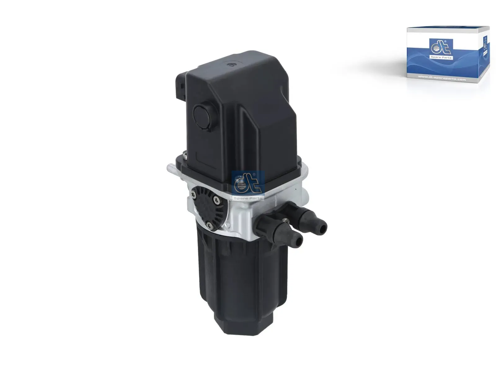 Feed module, urea injection