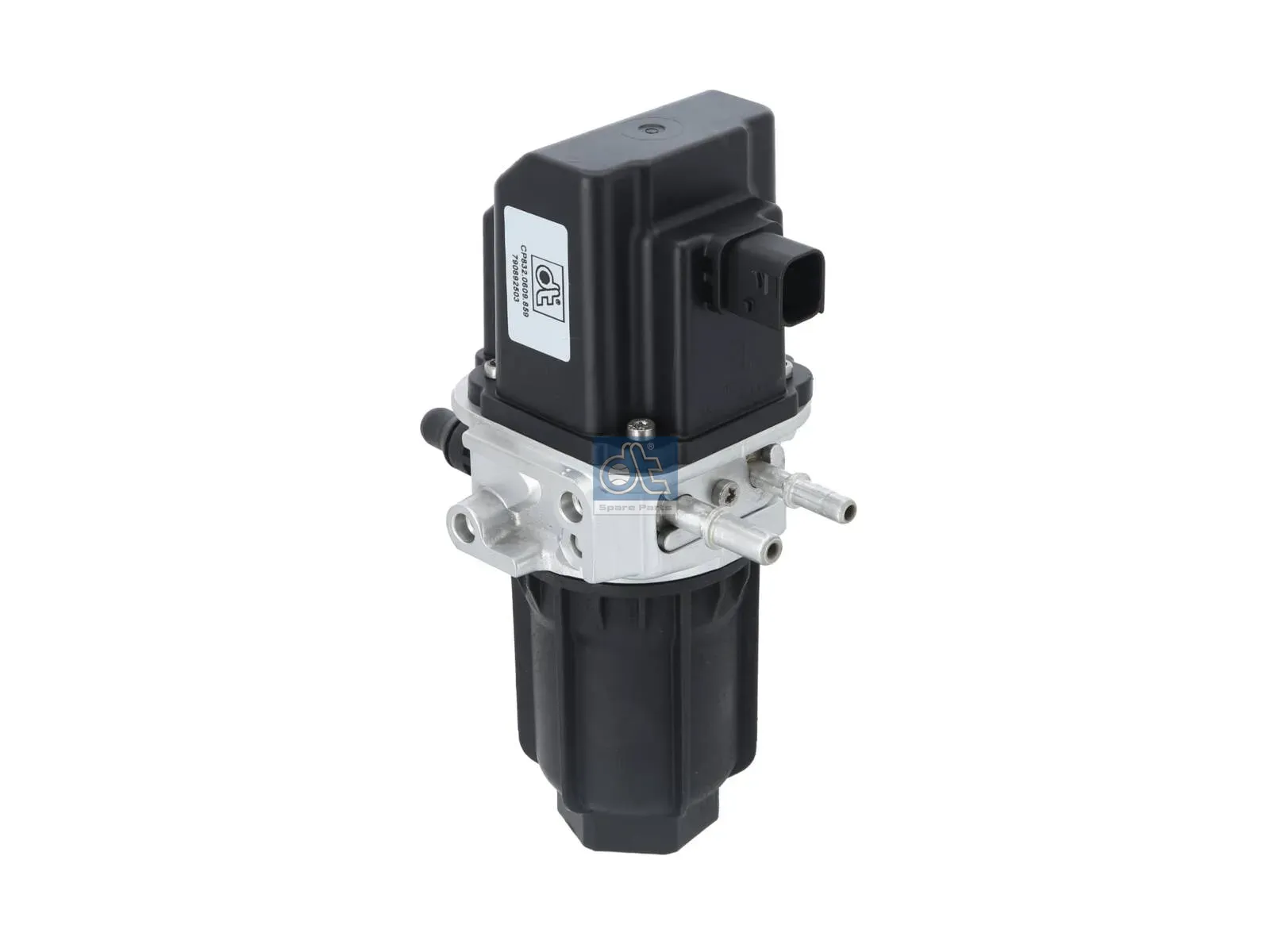 Feed module, urea injection