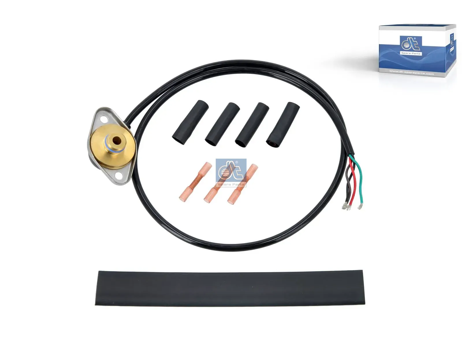 Laaddruksensor