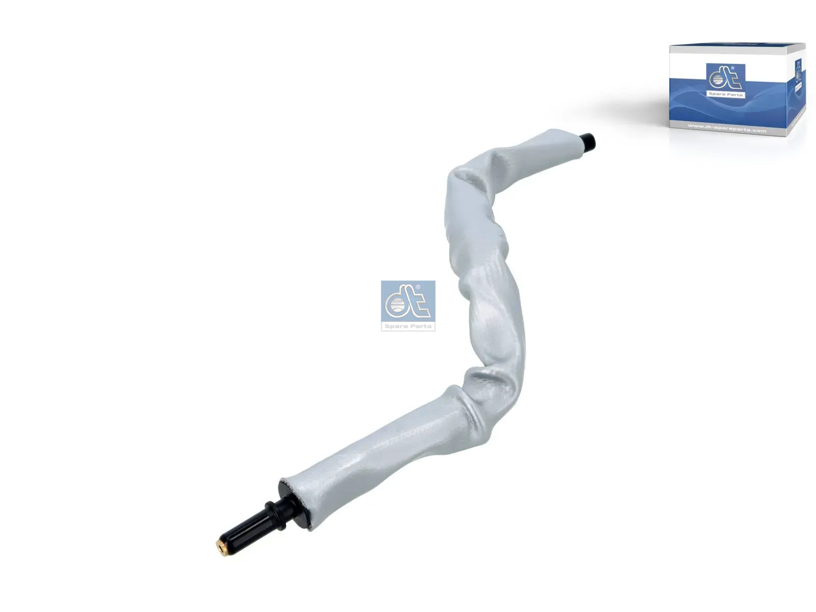 Ventilation pipe, crankcase