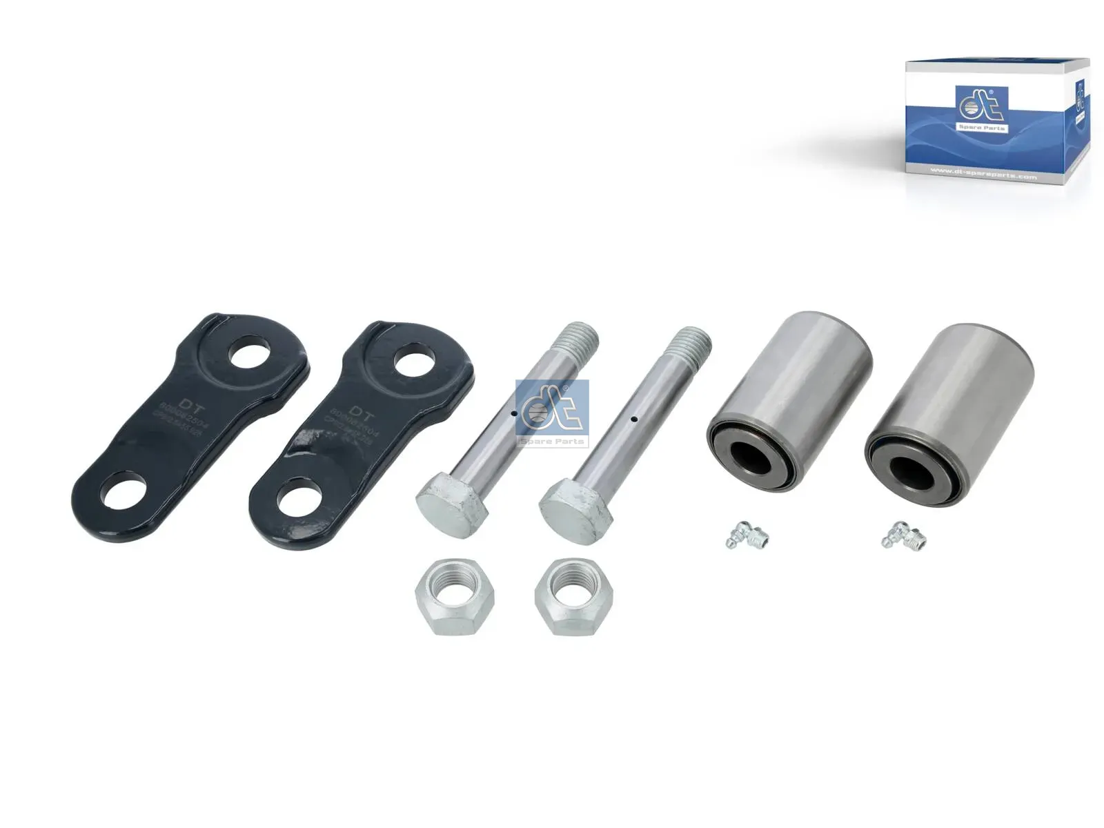 Juego de perno de ballesta