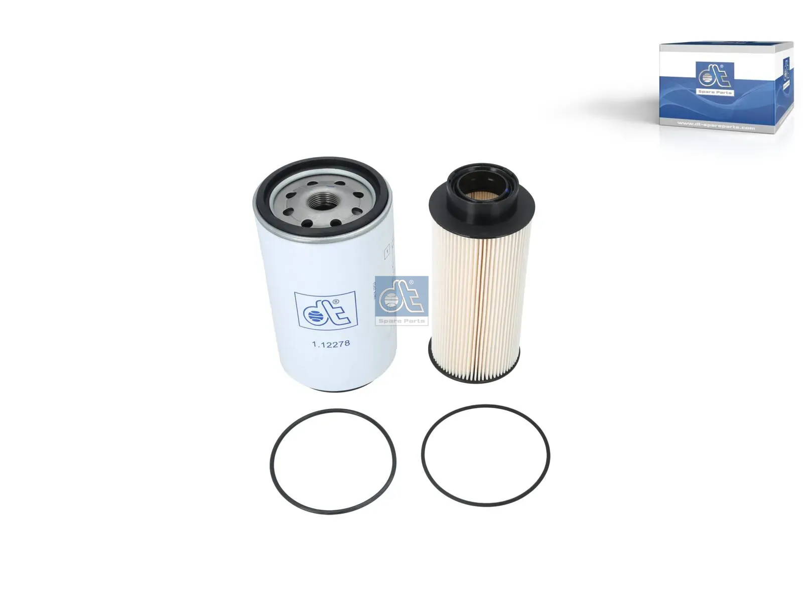Fuel filter kit