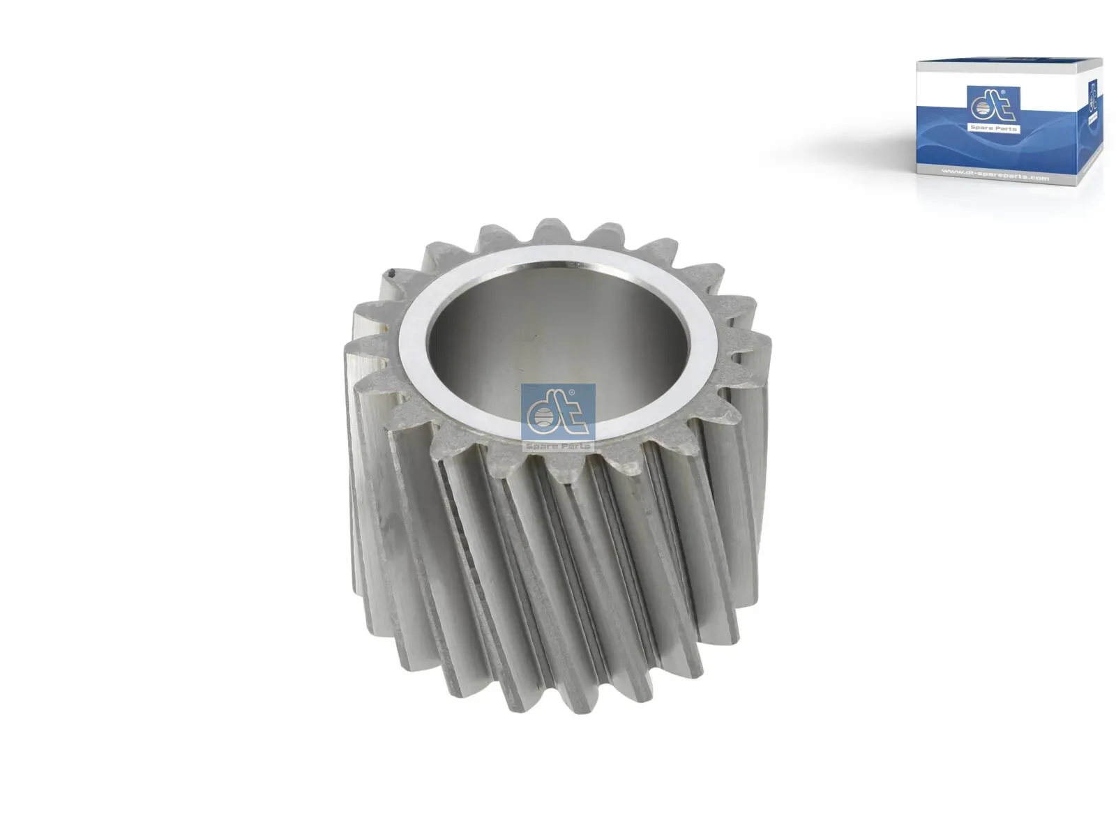 Planetary gear