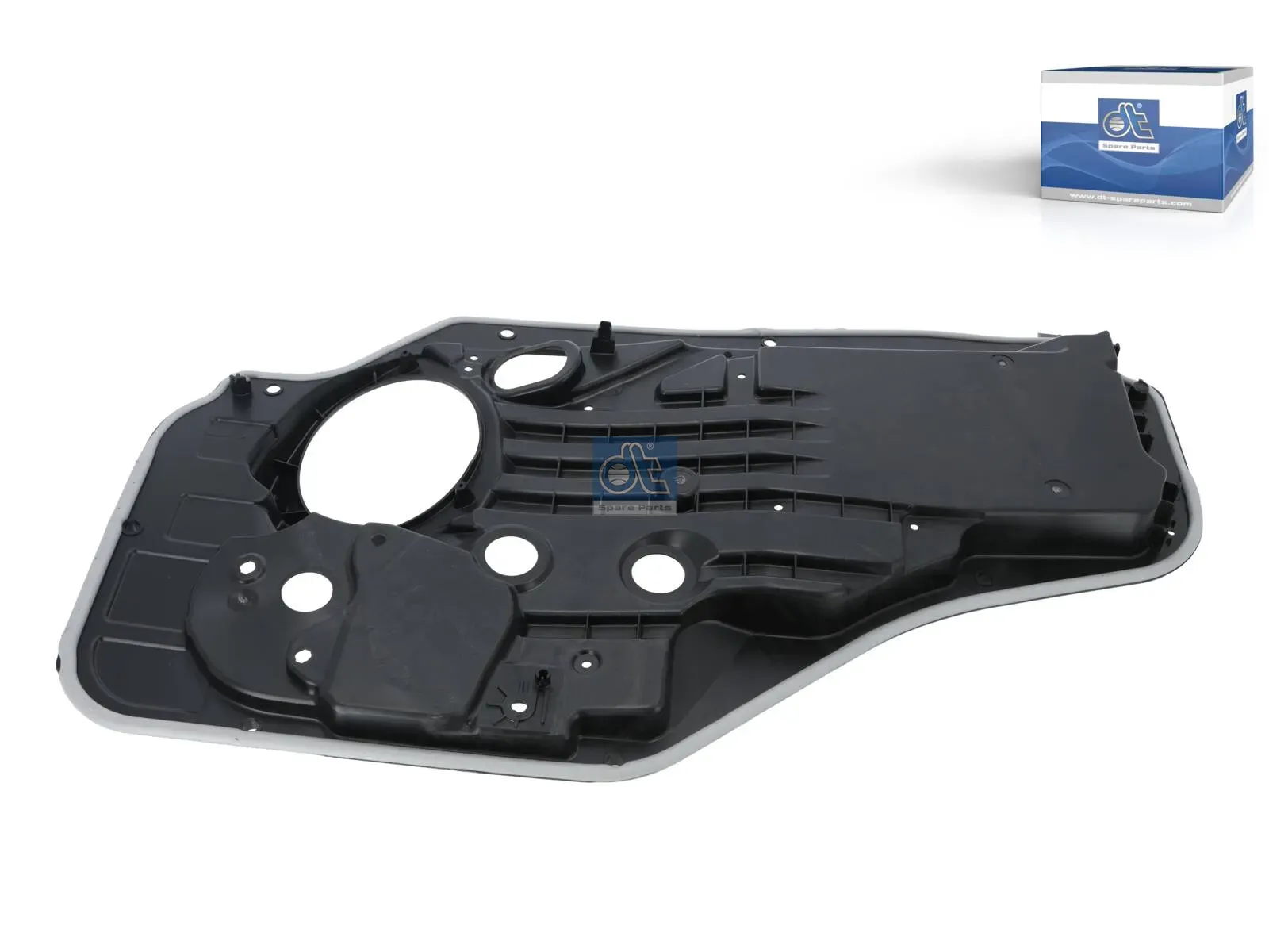 Bracket, window regulator, left