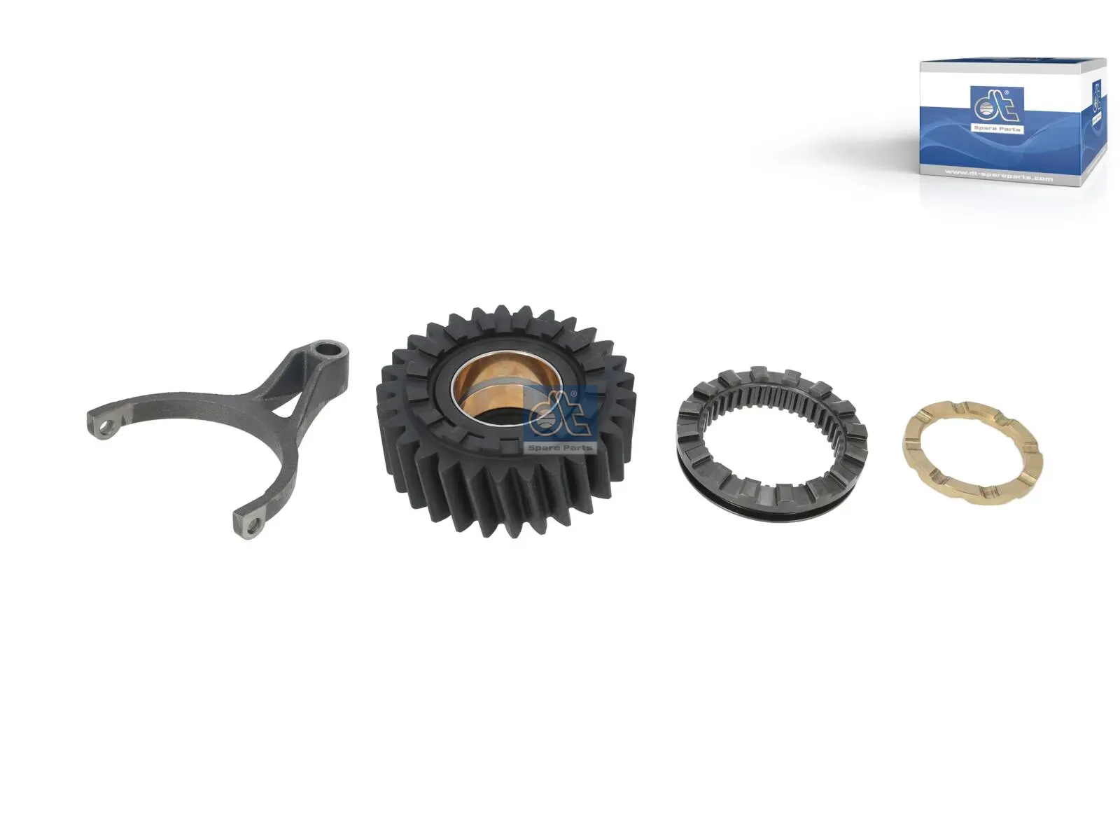 Repair kit, differential