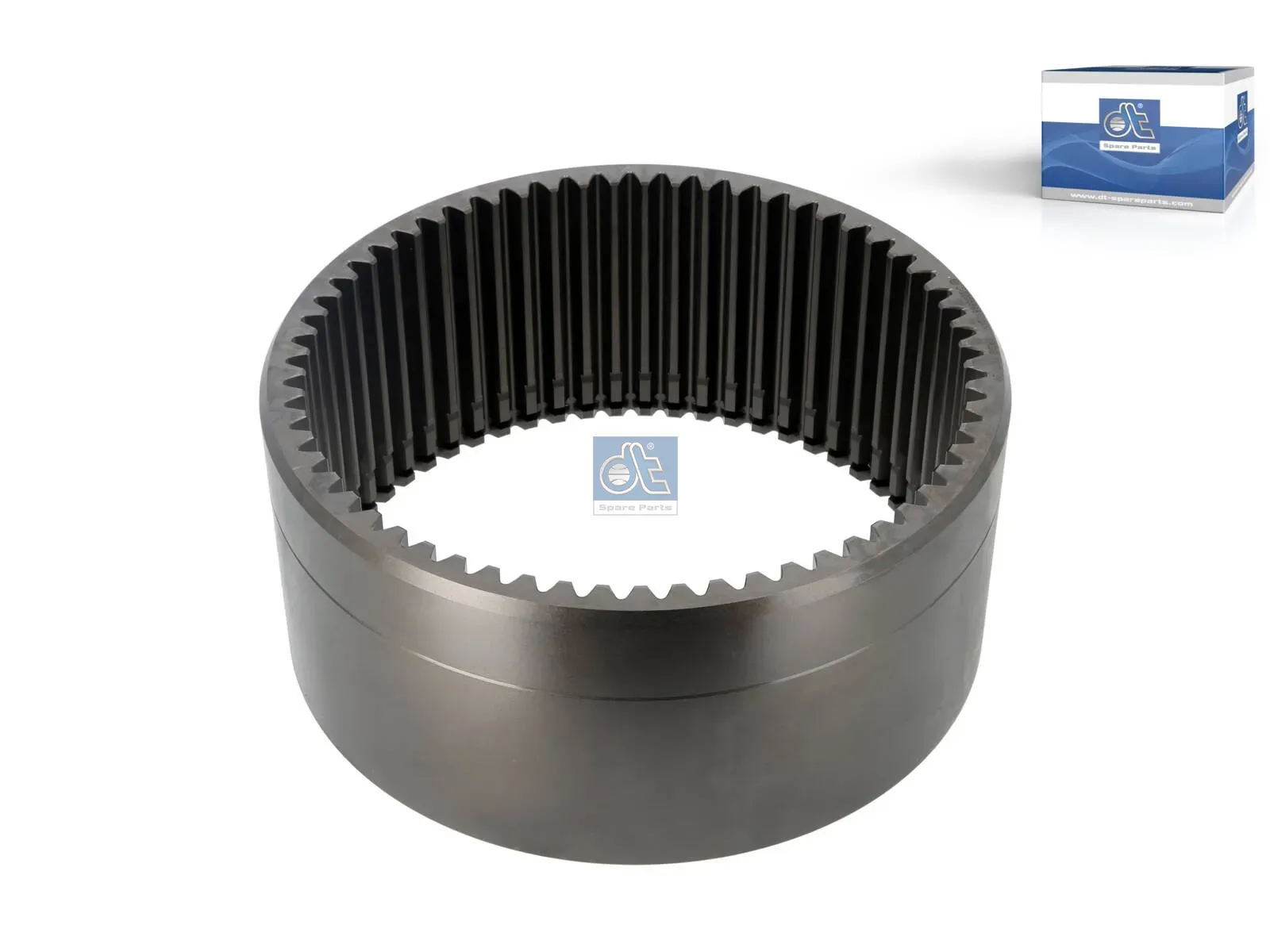 Коронная шестерня