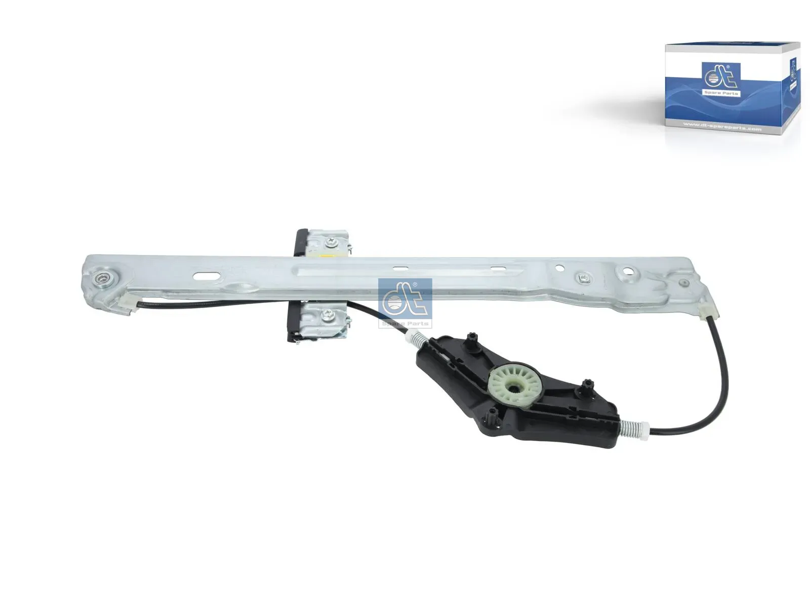 Window regulator, right