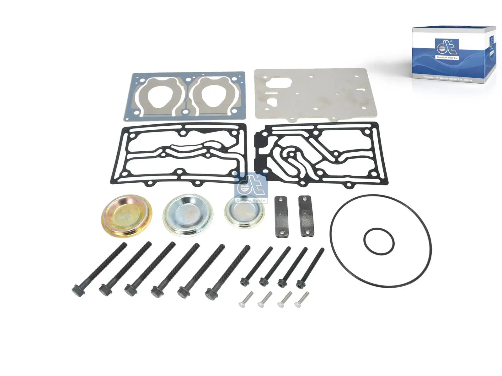 Kit de réparation, compresseur