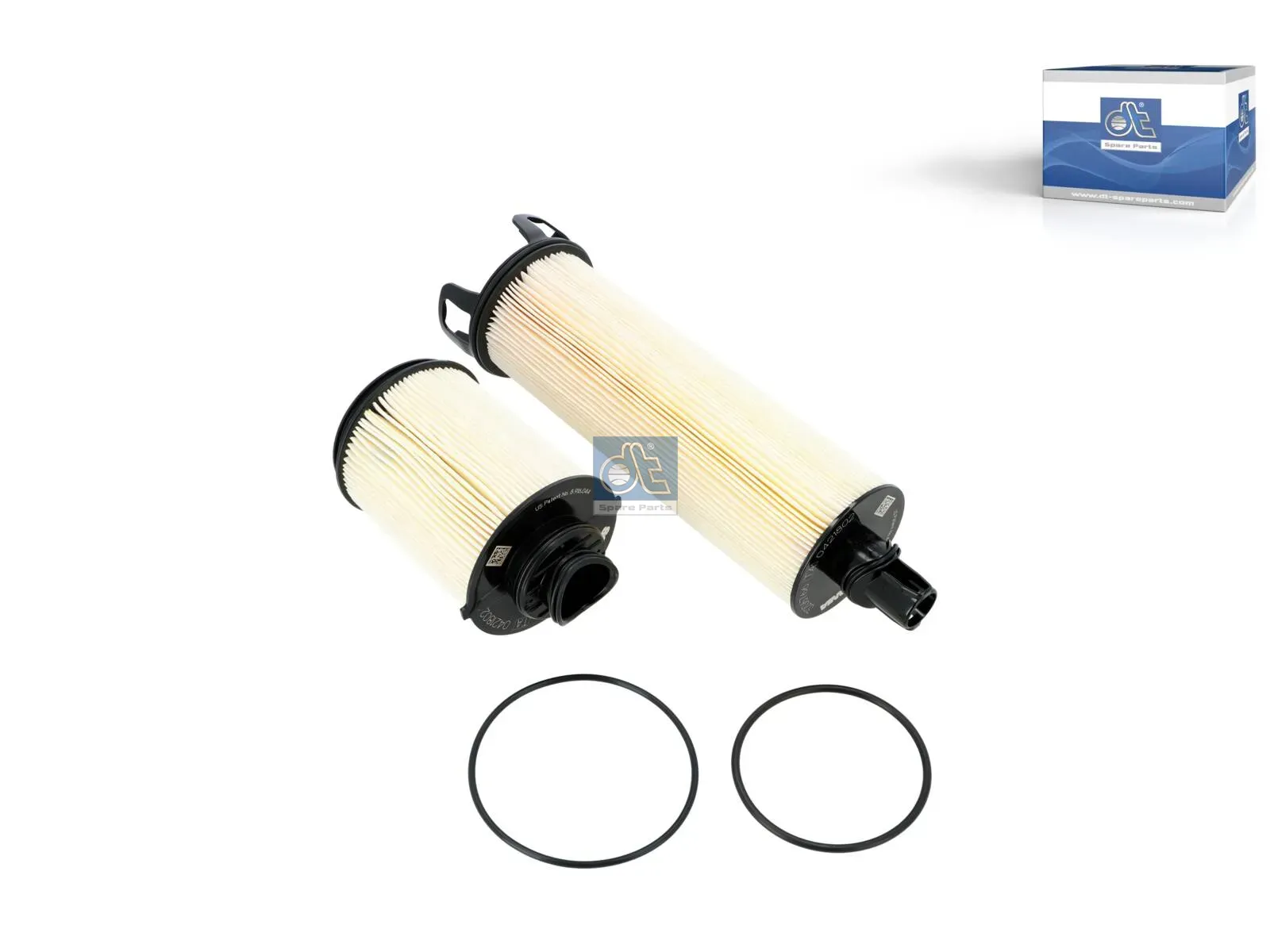 Fuel filter kit