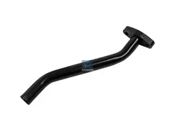 DIESEL TECHNIC | 1.10832 Turbocharger, with gasket kit 