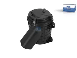 DIESEL TECHNIC | 1.10912 Air filter housing, complete, with filter
