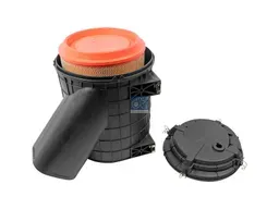 DIESEL TECHNIC | 1.10934SP Air filter, flame retardant 