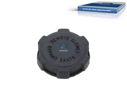 DIESEL TECHNIC | 1.11292 Expansion tank, without cap