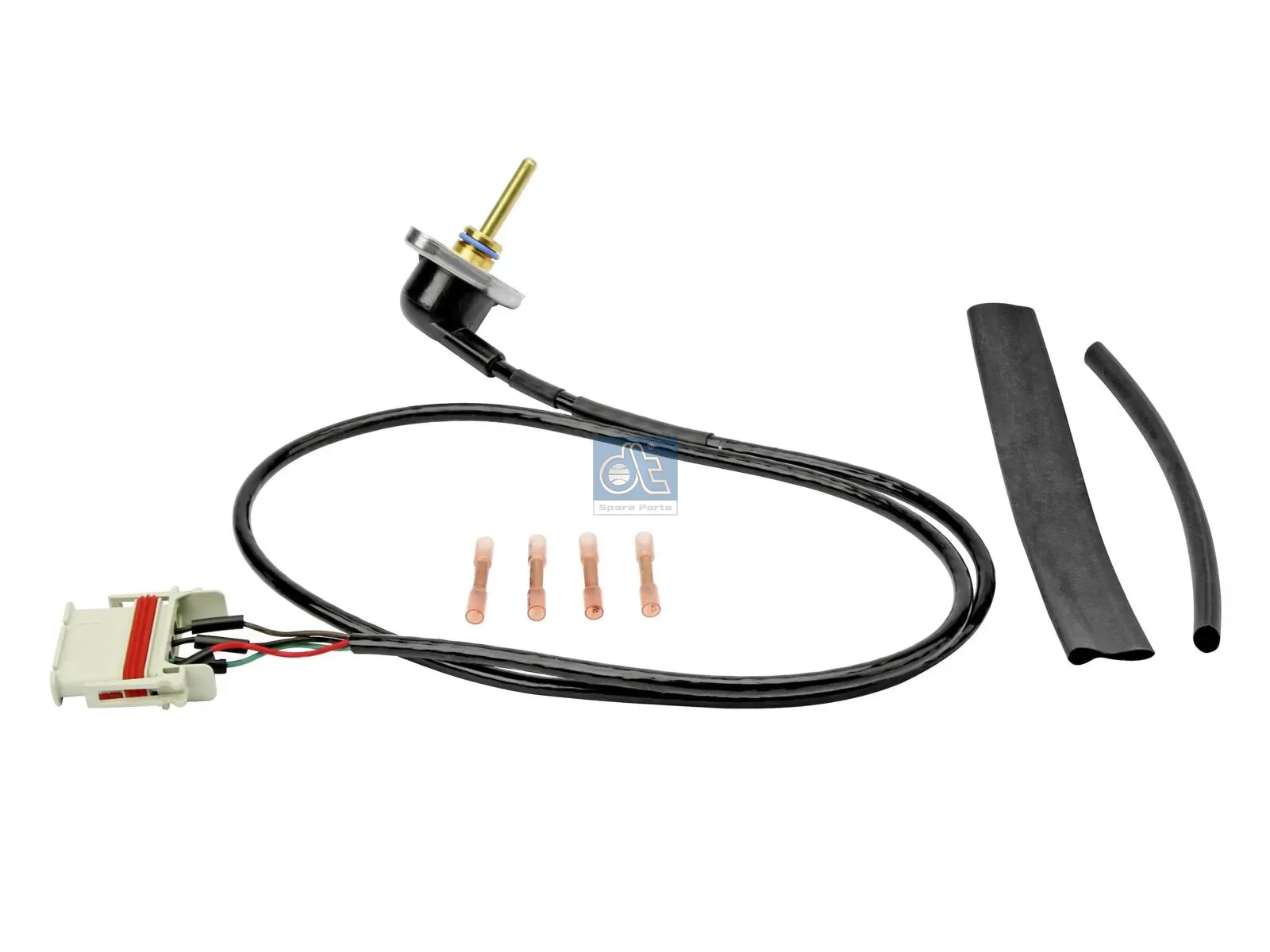 Charge pressure sensor, complete with mounting kit