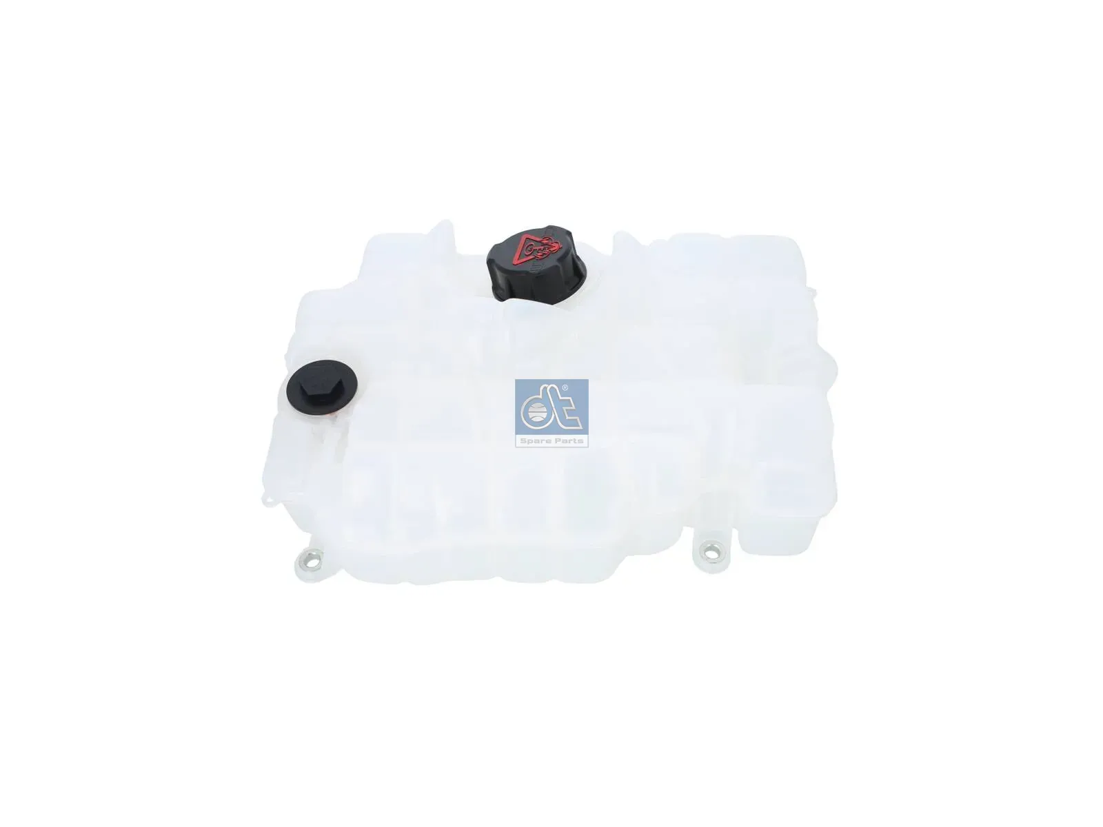 Expansion tank, with cap, without sensor