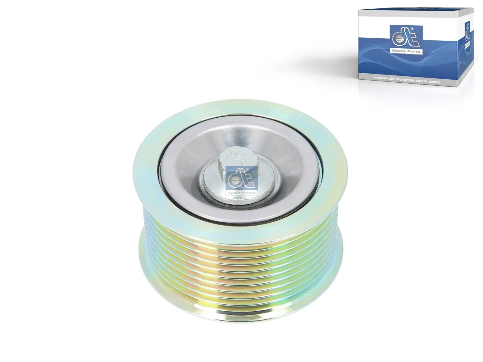 Tension roller, new version
