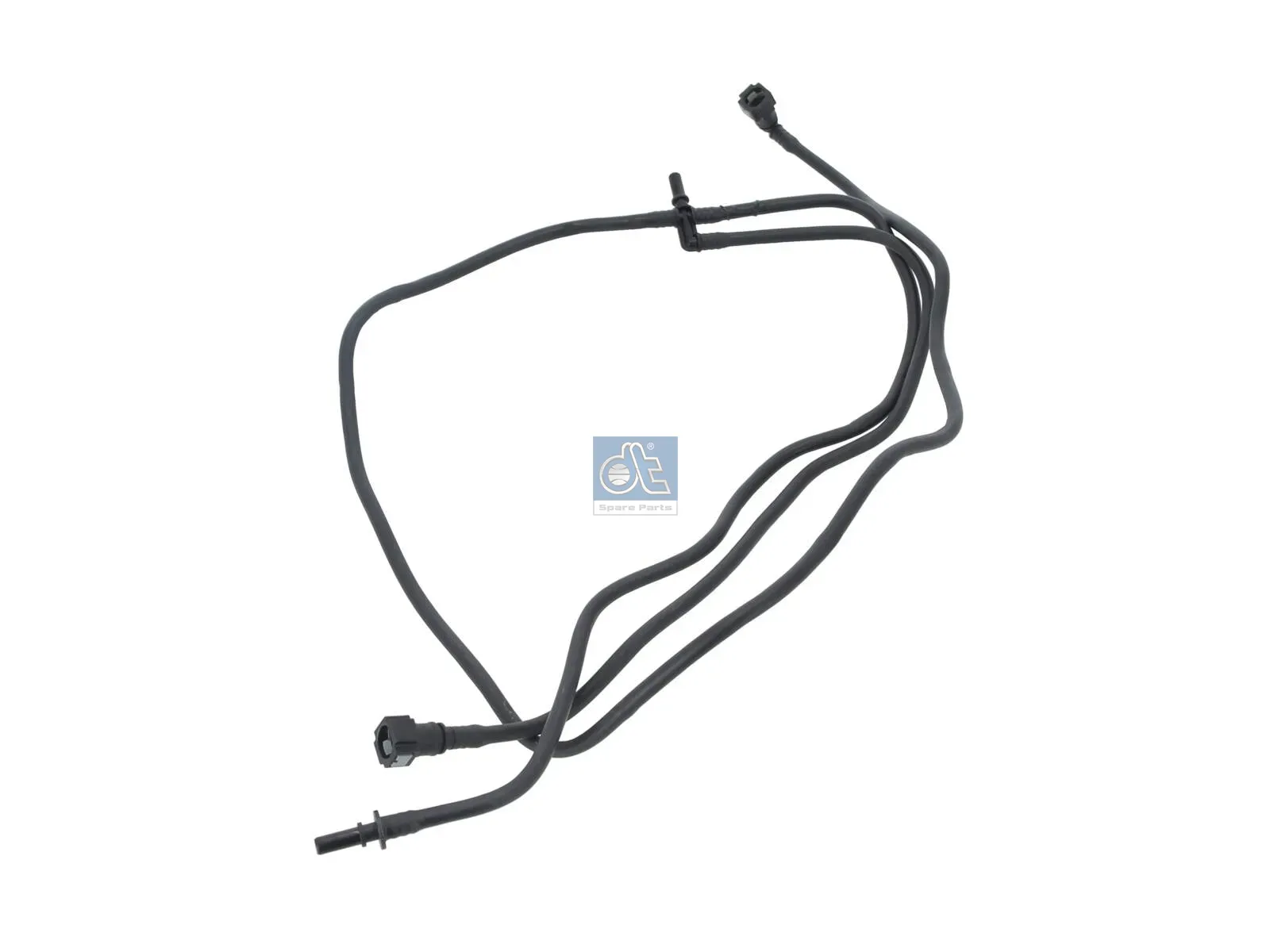 Ventilation pipe, crankcase