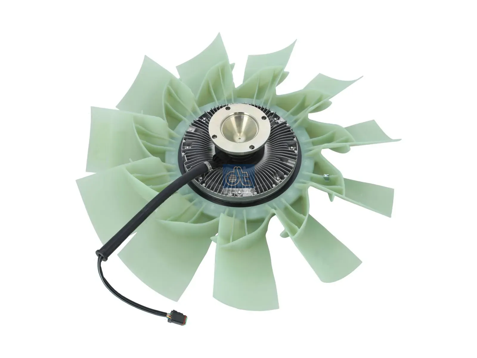 Ventilador con embrague